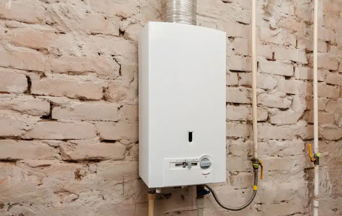 راهنمای خرید آبگرمکن گازی