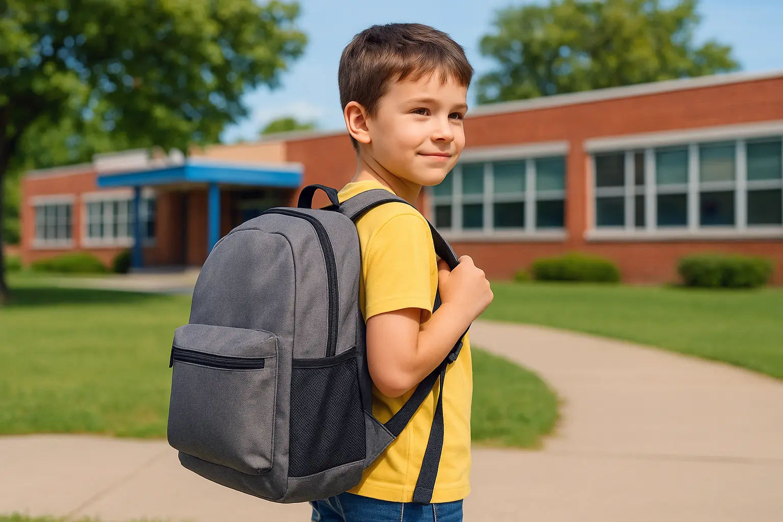 خرید کیف‌ بادوام و استاندارد برای دانش‌آموزان از یوکالا