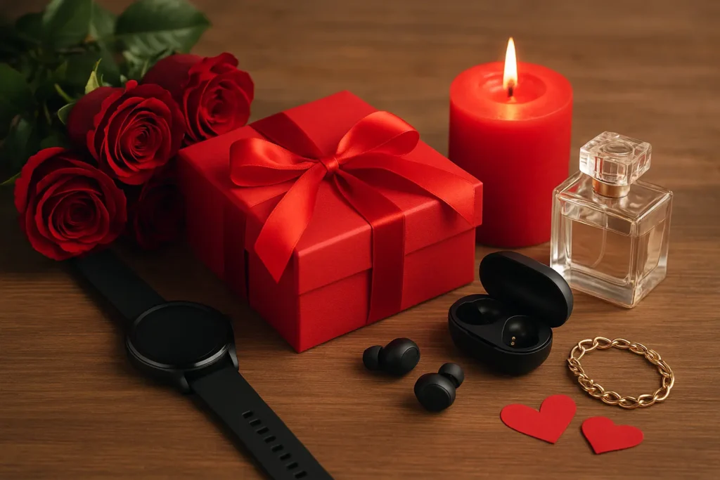 کادو ولنتاین چی بخرم؟ ۱۰ ایده خاص و ماندگار