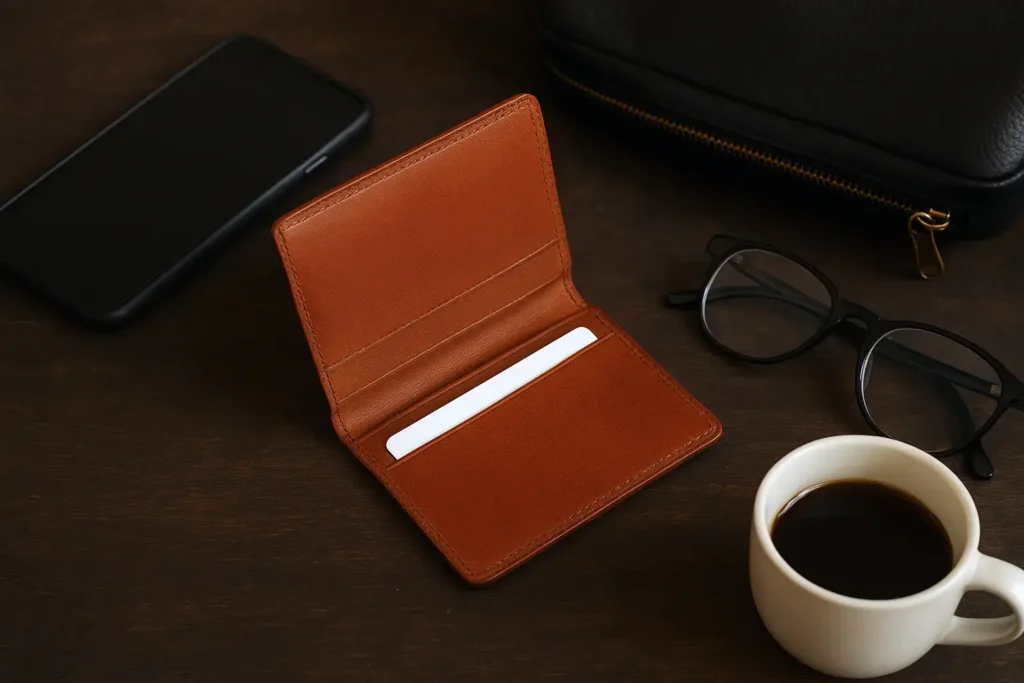 5 دلیل که چرا جاکارتی چرم طبیعی انتخاب بهتری است؟