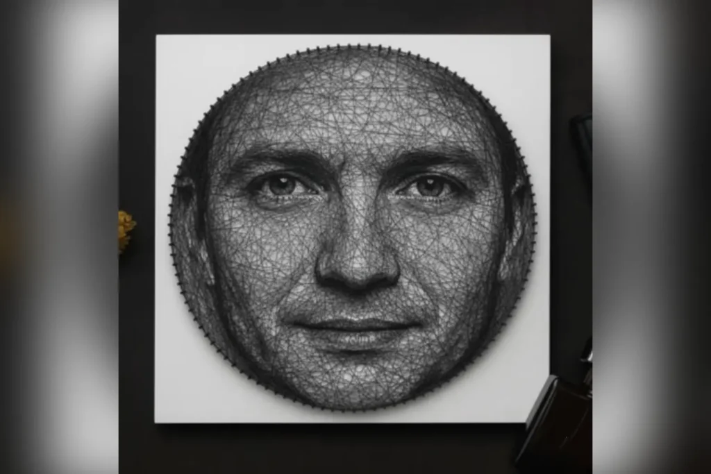 برترین سبک‌ ها و مدل‌ های تابلو نخ و میخ در ۲۰۲۵