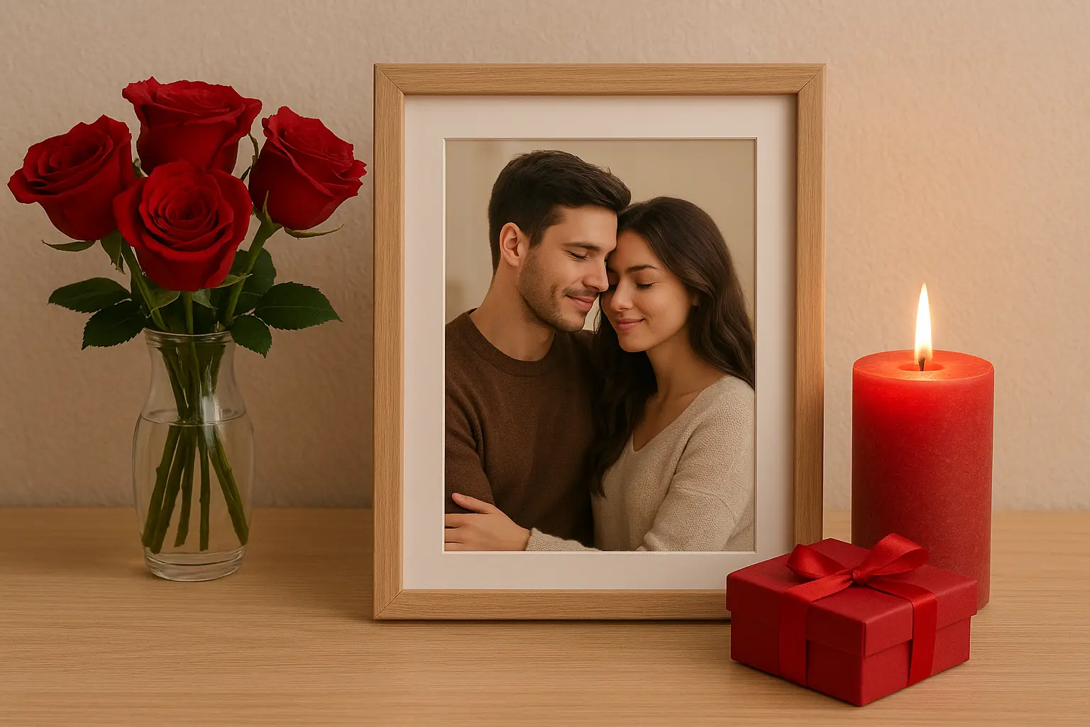 تابلو خاطره، هدیه‌ای خاص برای ثبت لحظه‌های عاشقانه