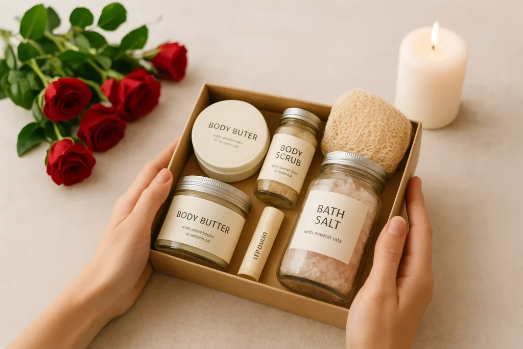 راهنمای انتخاب پک مراقبت از پوست برای هدیه