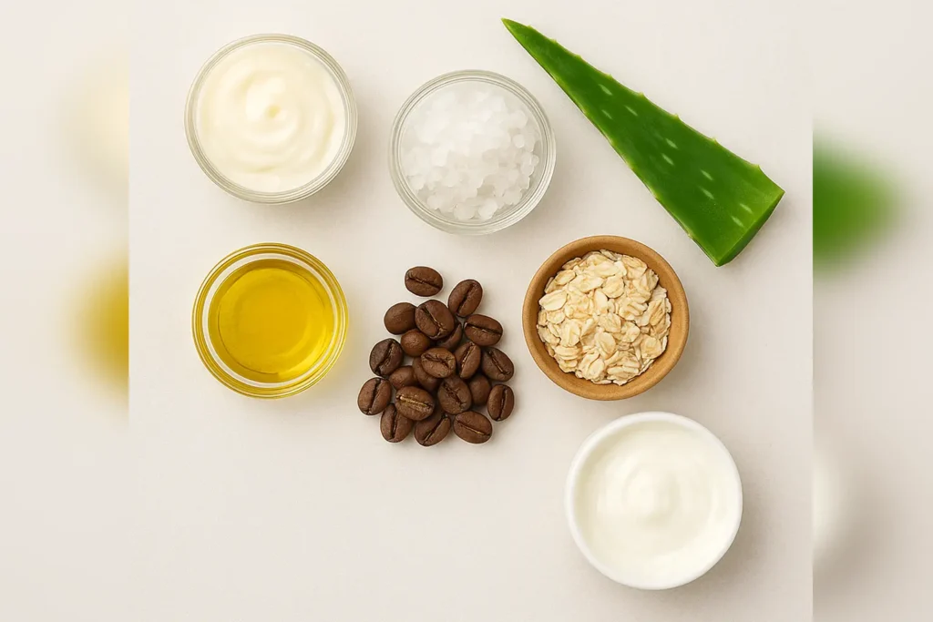  فواید شگفت‌ انگیز ترکیبات پرطرفدار در محصولات مراقبت از پوست