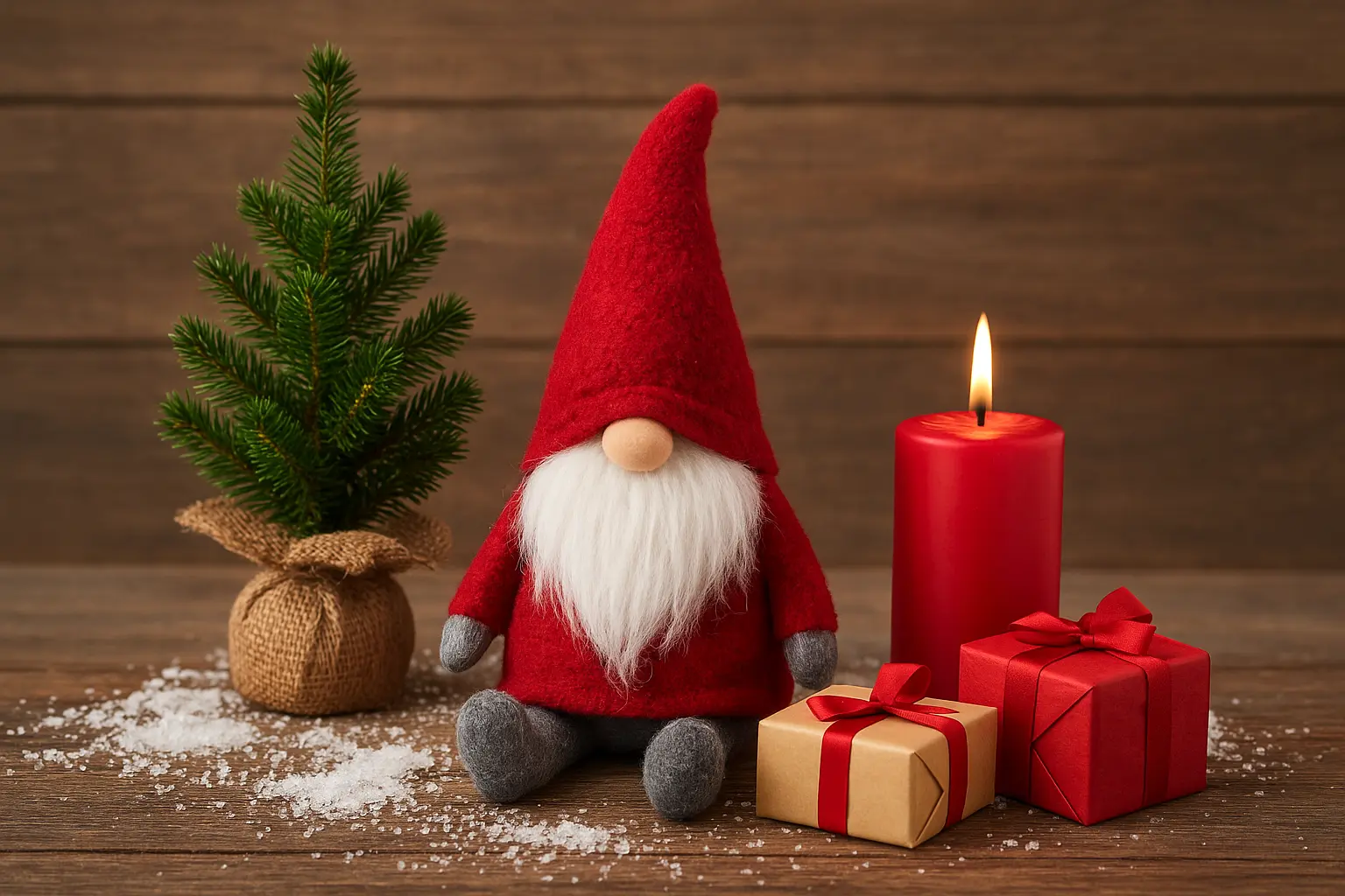 لیلیپوت قرمز ریش سفید