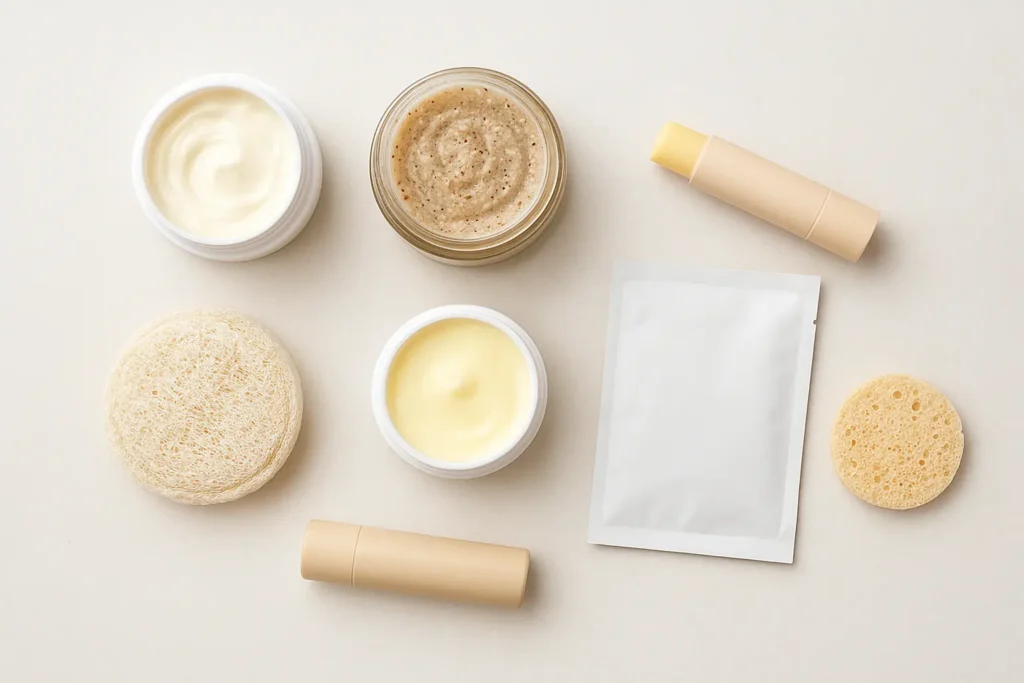 مجموعه‌ های مراقبت از پوست و کاربرد های آن‌ ها