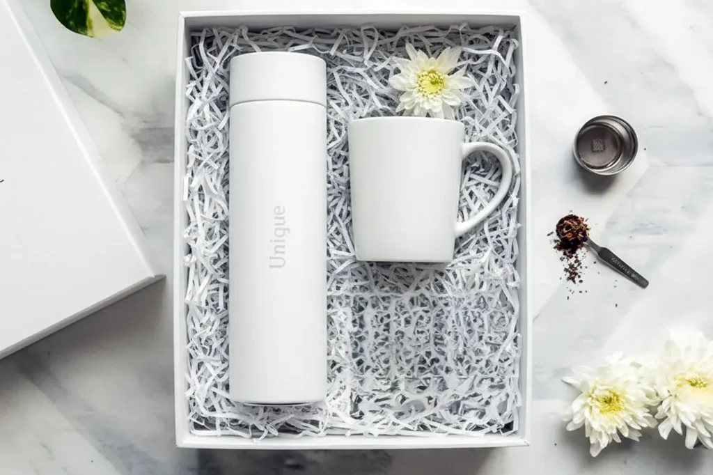 نکات کلیدی در انتخاب پک هدیه فلاسک و ماگ سرامیکی