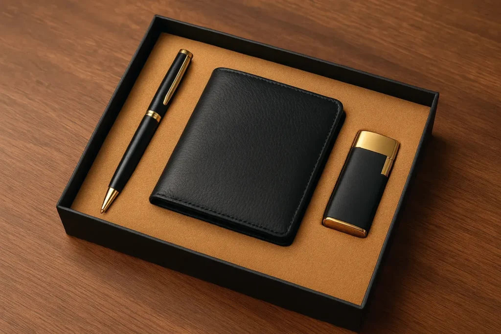 پک لاکچری مردانه شامل چه چیزهایی است؟