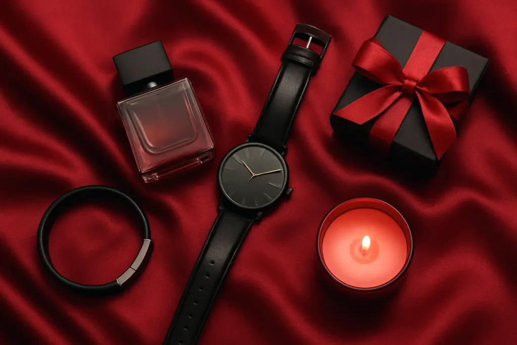 کادو ولنتاین مردانه ۲۰۲۵؛ ۱۰ پیشنهاد خاص برای آقایان